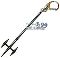 Mukuro Rokudo Trident Inspired From Hitman Reborn