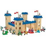 Review The Toy Workshop TMC1 / The Toy Workshop - Medieval Castle