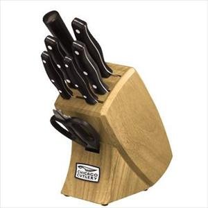Chicago Cutlery Metropolitan 8pc Polymer Handles