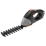 Remington RM724GSS 7.2 Volt Cordless Electric 4-Inch Grass Shear/6-Inch Hedge Trimmer Combo