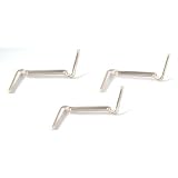 3 Ring Guards Small White Sizer Adjust Jewelry Parts