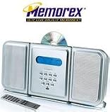 MEMOREX MX7300 SLOT LOAD CD MICRO SYSTEM