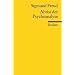 Abriss der Psychoanalyse