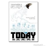 Trans World Surf Presents: TOMORROW/TODAY surfing dvd