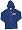 NCAA Illinois Illini Girls Youth Zip Front Hoody Sweatshirt