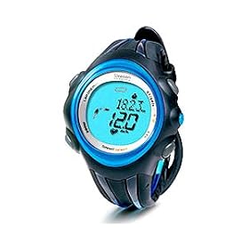 Oregon Scientific SE300 Unisex Heart Rate Monitor Watch Speed and Distance Watch