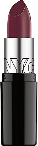 New York Color Ultra Moist Lip Wear, Mahogany 0.14 oz