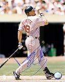 Bichette, Dante Autographed/Hand Signed 8x10 Photo
