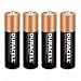 Duracell AA Batteries, 4-Pack