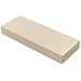 Norton Waterstone, 1000 grit, 1" x 3" x 8" in Blue Plastic Hinged Box