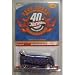 22nd Annual Hot Wheels Convention Volkswagen VW Drag Bus BLUE