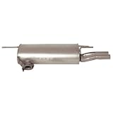 Bosal 228-335 Rear Silencer by Bosal