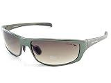 Lacoste - New LACOSTE LA 12411 LA12411 GR Sunglasses Grdient Grey Lens Grey Frame Size:61-16-125