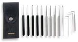 PXS-14 Fourteen Piece Lock Pick Set