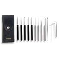 Lock Picking Set PXS-14 14 Piece Lock Pick Set