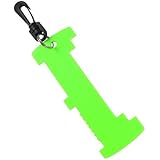 Scuba Diving Lobster and Shellfish Measuring Gauge with Clip