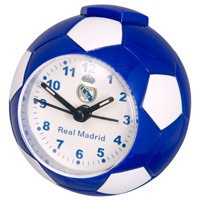 Real Madrid Football Alarm Clock - One Size Only Picture