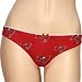 Reebok Tampa Bay Buccaneers Ladies Red Tandem Thong