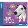 Ideasoft Photo Clip Art 10,000