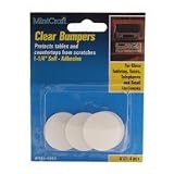 Bumpers Clear, 1 1/4