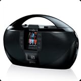 Gear4 CDB-50 Portable Entertainment System For iPod / CD player