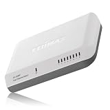Xion ES-3208P Edimax 8 Port Fast Ethernet Switch with Power Saving Feature