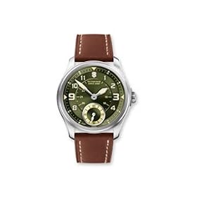 Victorinox Swiss Army 241376 Infantryvintage Mechanical Mens Watch