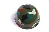 Helmet for Dogs, Cats and Small Pets, Costume, Pet Accesory - Camouflage