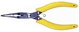 MKK モトコマ ステンレスペンチベント 160mm バネ付 HS-160P ソフトグリップタイプ