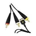 TV/VIDEO OUT CABLE FOR SAMSUNG OMNIA I900/908/910