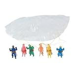 Vinyl Paratroopers Assortment (6 dz)
