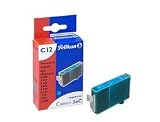 Canon Ink BCI-3C/3eC cyan 13ml BJC-3000/6000/6100/6200/6500 S400/S450/S500/S520/S530/S600/S630/S750/S4500/S6300 i550/i850 C100 MP700/MP730/MPMPC400/MPC600F