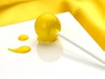 Cake-Pop Glasur sonnengelb 300g
