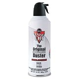 FALCON Special Application Duster 10oz Can Blows Away Dust & Lint 100% Ozone Safe