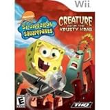 SpongeBob SquarePants: Creature from the Krusty Krab [Japan Import]