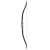 Bear Archery Kodiak Cub 30 lb. Draw Weight 48in Traditional Recurve Bow