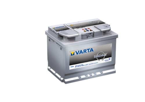 VARTA START-STOP AUTOBATTERIE