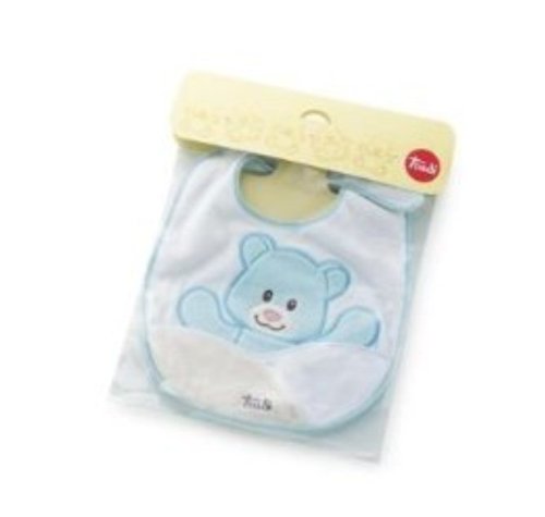 Trudi 25984 - L&auml;tzchen Teddyb&auml;r Cremino, blau Preisvergleich