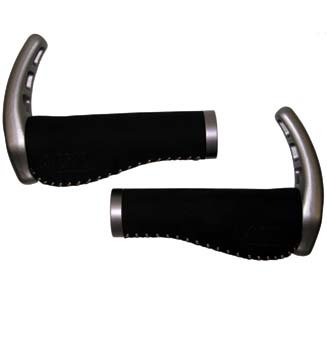 Lenkergriff G5 mit Bar Ends 130/130mm