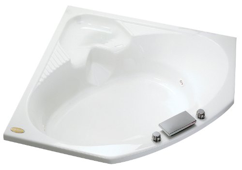 Jacuzzi C800959WH Capella 55 White Finish