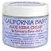 California Baby Aloe Vera Cream 2 oz.