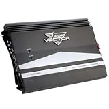 Lanzar VCT2310 3000 Watt 2 Channel High Power MOSFET Amplifier