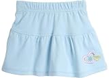Sunshine Baby Solid Ruffle Skort