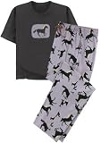 Unisex Maverick Horse Lounge Wear Set