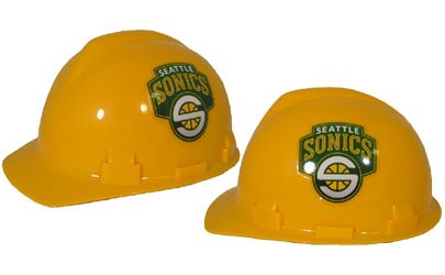 Wincraft Oklahoma City Thunder Hard Hat Size 6.5 - 8