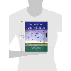 Anthology for Sight Singing