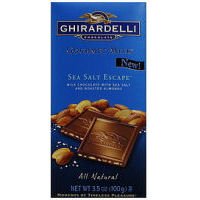 Sea Salt & Almonds Milk Chocolate Bar