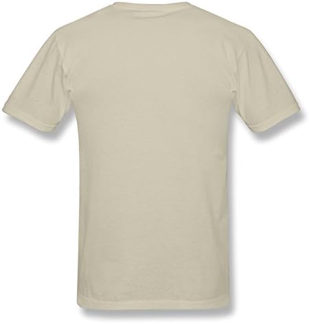 GUQY Men's 30 Seconds To Mars 30STM Short Sleeve T Shirt X-Small Natural