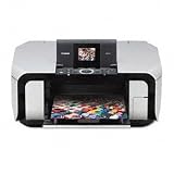 Canon Pixma MP610 Photo All-In-One Inkjet Printer (2180B002)
