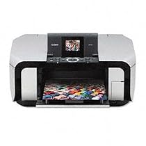Canon Pixma MP610 Photo All-In-One Inkjet Printer (2180B002)
